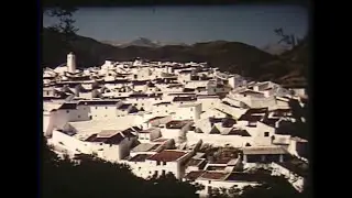 Tolox, primer premio de embellecimiento 1964