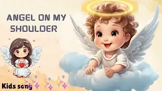 Two Angels on My Shoulders &ndash; A Beautiful Islamic Kids Poem | Good Deeds & Bad Deeds