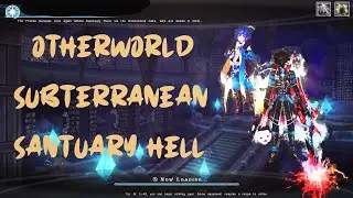 Aura Kingdom Grenadier OW Subterranean Santuary Hell