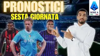 Pronostici Serie A: Tripla Vincente ⚽️ Schedina Calcio
