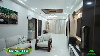 Honer Aquantis |3BHK Interiors|Tellapur|The final outcome of latest project by Shrestha Interiors.