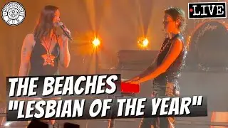 The Beaches 