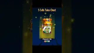 Buying 161 Rageaster Cells (Tales Chests) (Monster Legends) #Shorts