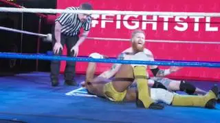 National Wrasslin' League (HEC-TV Scope)
