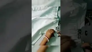 ||Pillow Cover Stitching And Cutting|| Full Stitching Video on my youtube channel||