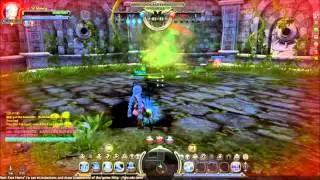 Dragon Nest PvP- Level 50 Adept VS. Sniper [T4]