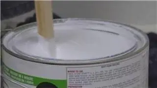 Home Improvement Projects : How to Use Low-VOC paints