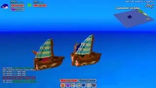 Meanwhile in Cube World #40 - What shall we do...