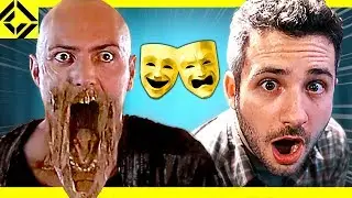 I secretly acted in THE MUMMY!!! (We FORGE CARBON FIBER)