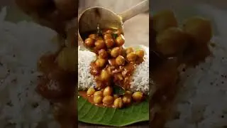 Puttu With Kondakalaai #trending #food #grilltime #aishorts #recipe