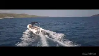 Capelli Tempest 600 cruising through Kornati archipelago