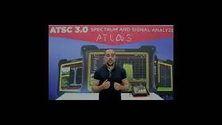 Measuring audio levels in the Atlas NG from PROMAX