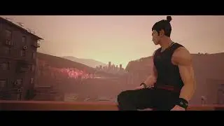 Sifu (No Deaths): First Level