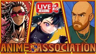 FIRST LIVE!!!! Anime Discussion | Ichi the Witch Blind Read