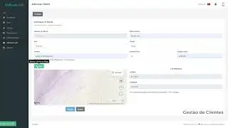 bRoute - software personalizado de gest&atilde;o de rotas
