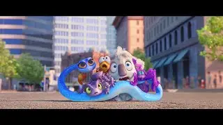 Back to the Outback | OFFICIAL TRAILER