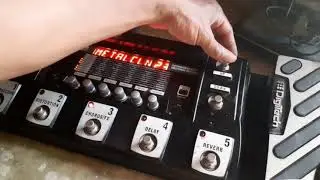 Digitech Rp500