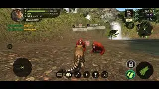 Lion vs Snake Fight || Kon jitega FULL REALISTIC GAMEPLAY ||#gamingvideos #gameplay #realisticgame |