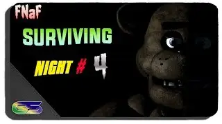 Five Nights at Freddy's Night #4