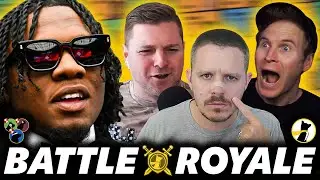 ONE FINAL BATTLE ROYALE STRATEGY SESH