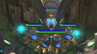 A Zelda Starcraft Game! TLoZ: Breath of the Wild