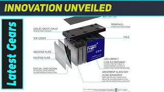 Mighty Max 12V 9AH Gel Battery: Amazing Power for Scooters & Toy Cars!