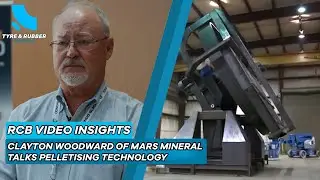 Видеообзор rCB | Эпизод #5 | Клейтон Вудворд из Mars Mineral рассказывает о технологии гранулиров...