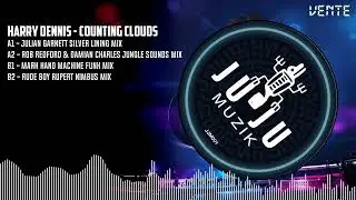 Harry Dennis - Counting Clouds [BLACK] (JJM001)