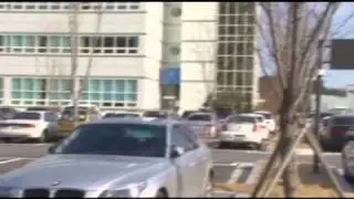 PARKING - Sistema inteligente de guiado de veh&iacute;culos