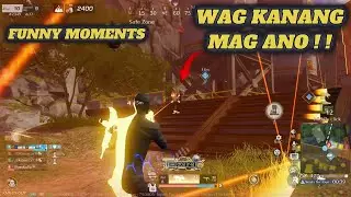 WAG KANANG MAG ANO ??? | FUNNY MOMEMTS { KNIVES OUT GAMEPLAY}