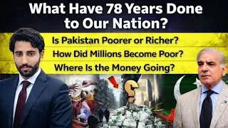 Pakistan&rsquo;s Harsh Reality |  A Nation Trapped in Poverty, Corruption & Hopelessness | Pakistan System