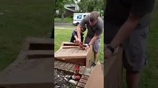 Building a box jail cell jail bars