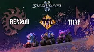 [TSL7] День 6 Матч 1 | Reynor (Z) vs. Trap (P) | Финал верхней сетки