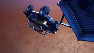 LAUNCHING My Jeep and Finding The RARE VAN in Under The Sand!