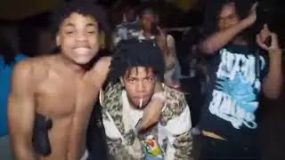 LI RYE & P YUNGIN - GANG LAND [OFFICIAL MUSIC VIDEO] UNRELEASED