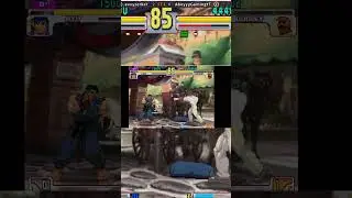 HELP ME OUT BOXER #streetfighter #fgc #shorts