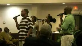 Deliverance of Selma, AL - God said he would make things alright.