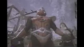 Armicron in Outlaw Power