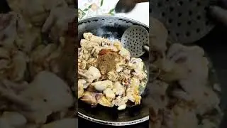 Afghani Chicken 😋🍗 #shorts #youtubeshorts #shortsfeed #chicken #recipe #homemade