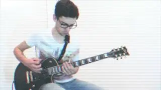 Asking Alexandria - The Black (Full Cover link)
