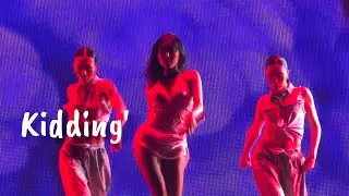 250913 MAMAMOO HWASA(화사)《Kidding'》| LIVE TOUR〔Twits〕in Kaohsiung