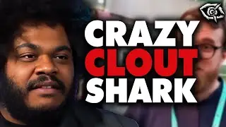 ChudLogic Leaks Secret Twitchcon BETRAYAL (Rhyzohm Lore)