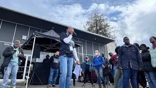 A Day with my Eyes: East Oakland Collective Community Outreach Day | with Love, Ronniedith