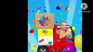 car parking @Pinkfong @PowerKidstv @kids tv