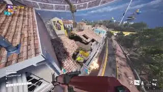 The Finals - Melee animation cancel exploit