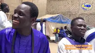 Grand Ziar serigne Moustapha Mbacké imame temps fort