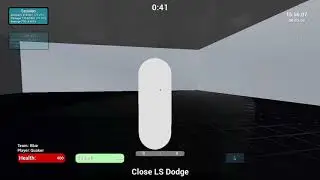 training my inward-directed right forward-hsw to left mirroring 45-strafe aim form
