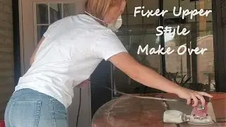 DIY Black Chalk Paint Furniture Projects