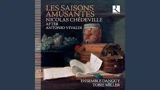 Le Printems ou Les Saisons amusantes, Op. 8: I. Le Printems (Allegro)