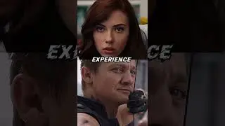 Black Widow vs Hawkeye #shorts #vs #blackwidow #hawkeye #marvel #mcu